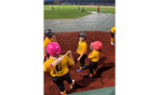 10U Softball at PNC park